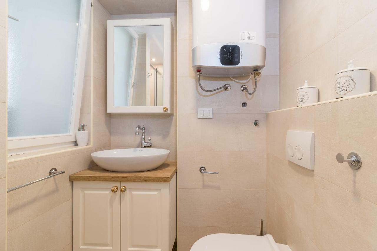 Deluxe Apartment Mimi Rovinj Exteriör bild