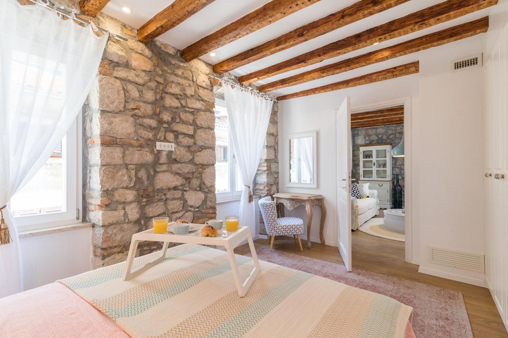 Deluxe Apartment Mimi Rovinj Exteriör bild
